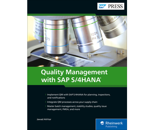 Quality Management with SAP S/4HANA - Orginal Pdf